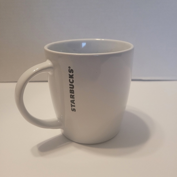 Starbucks logo coffee mug - Picture 4 of 5